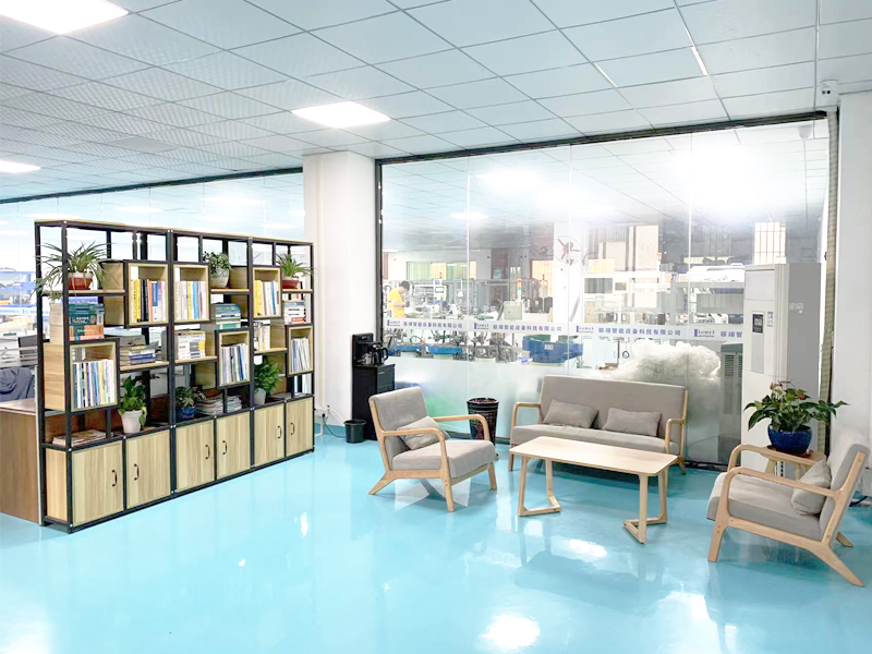 聯(lián)翊智能-休閑區(qū)